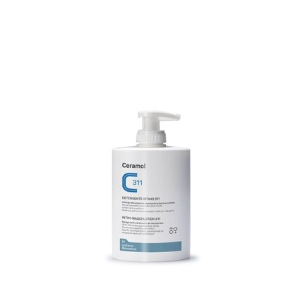 

Ceramol 311 Очищающее средство для интимной гигиены 250 мл Unifarco