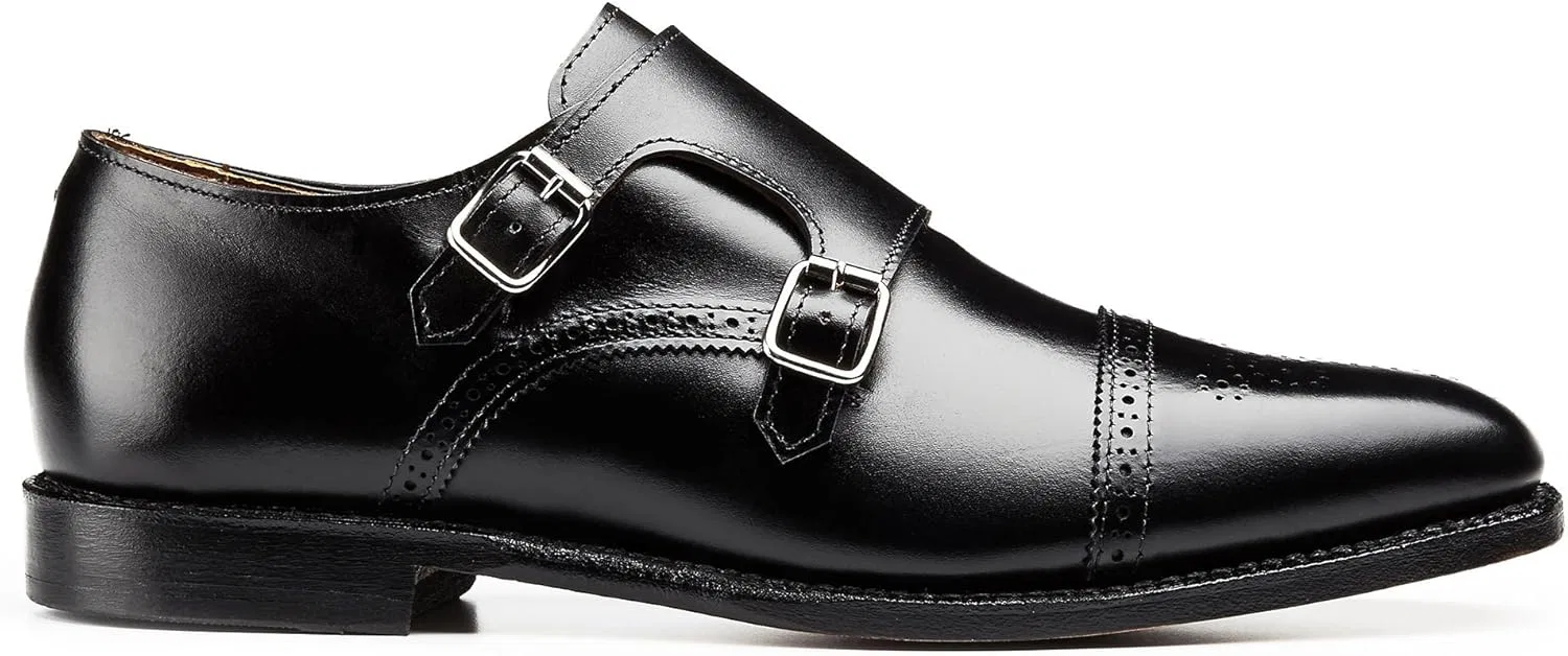 Лоферы Allen Edmonds, черный — фото 4