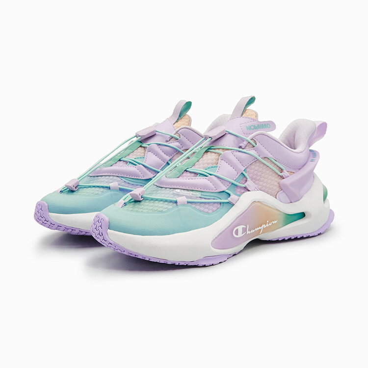 Кроссовки для детей "Дети" Champion Kids, цвет Blue water blue — фото 2