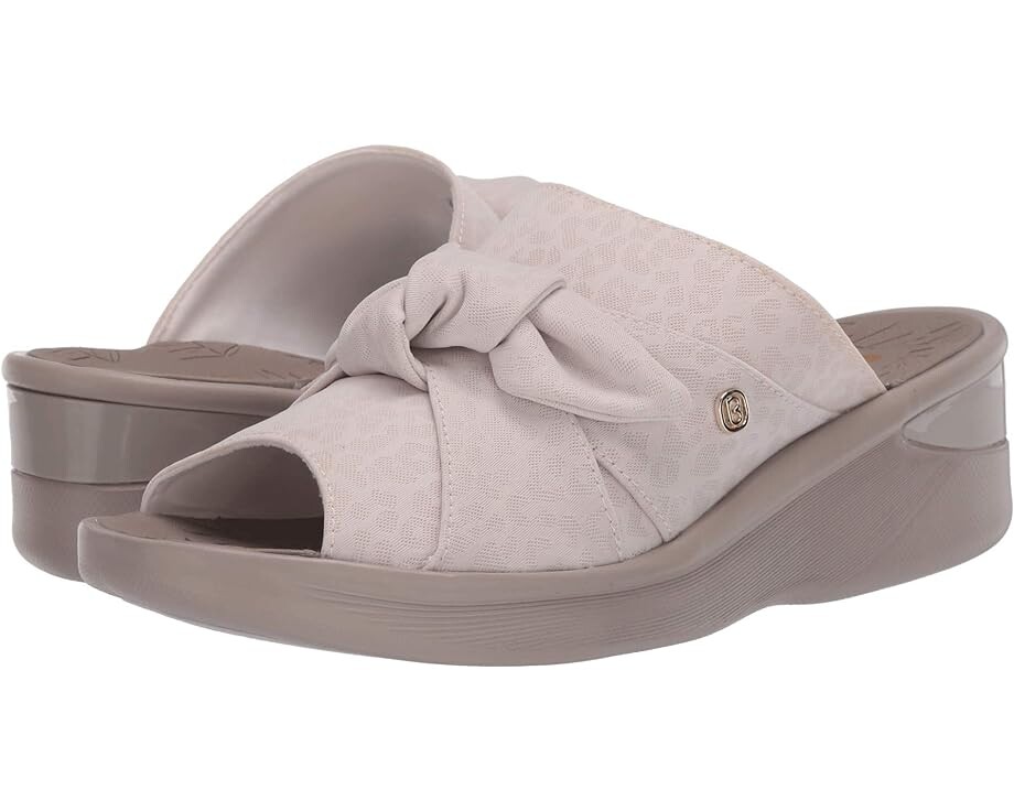 

Туфли Bzees Smile, цвет Cream Mono Mesh