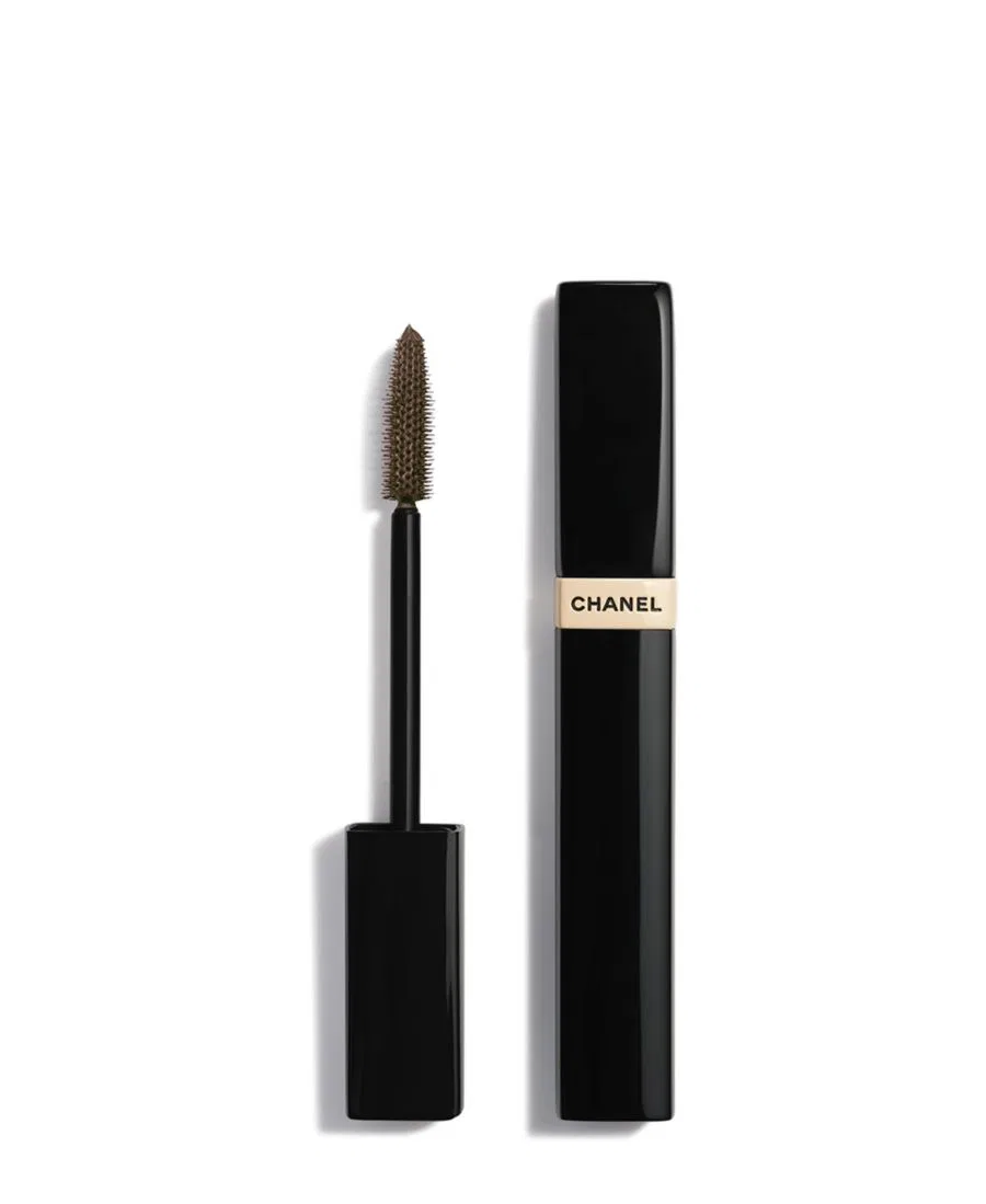 Тушь для ресниц Les Beiges для объема и четкости Chanel, 10 golden brown