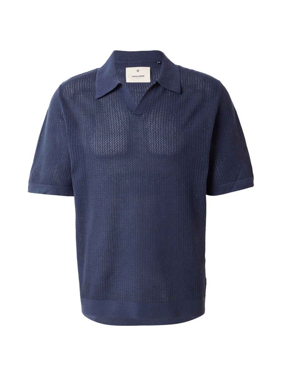 

Рубашка JACK & JONES JPRBLUOLIVER, ночной синий