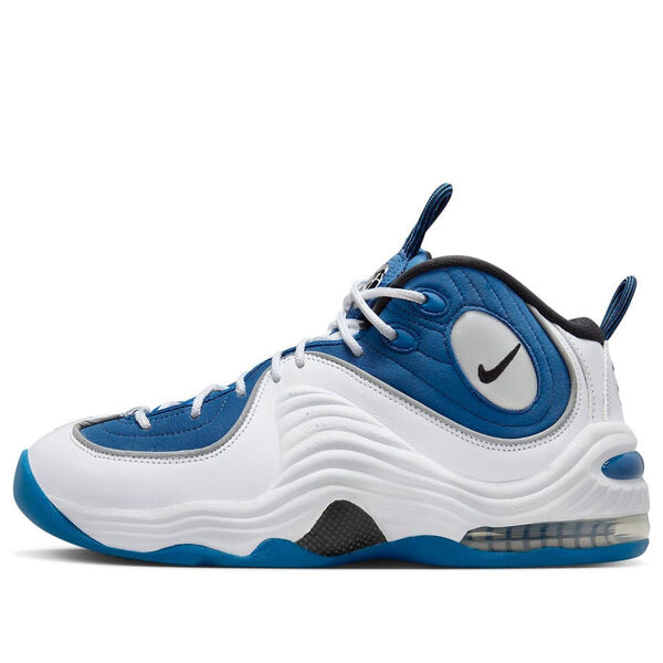 

Кроссовки air penny 2 'atlantic blue' 2023 Nike, синий