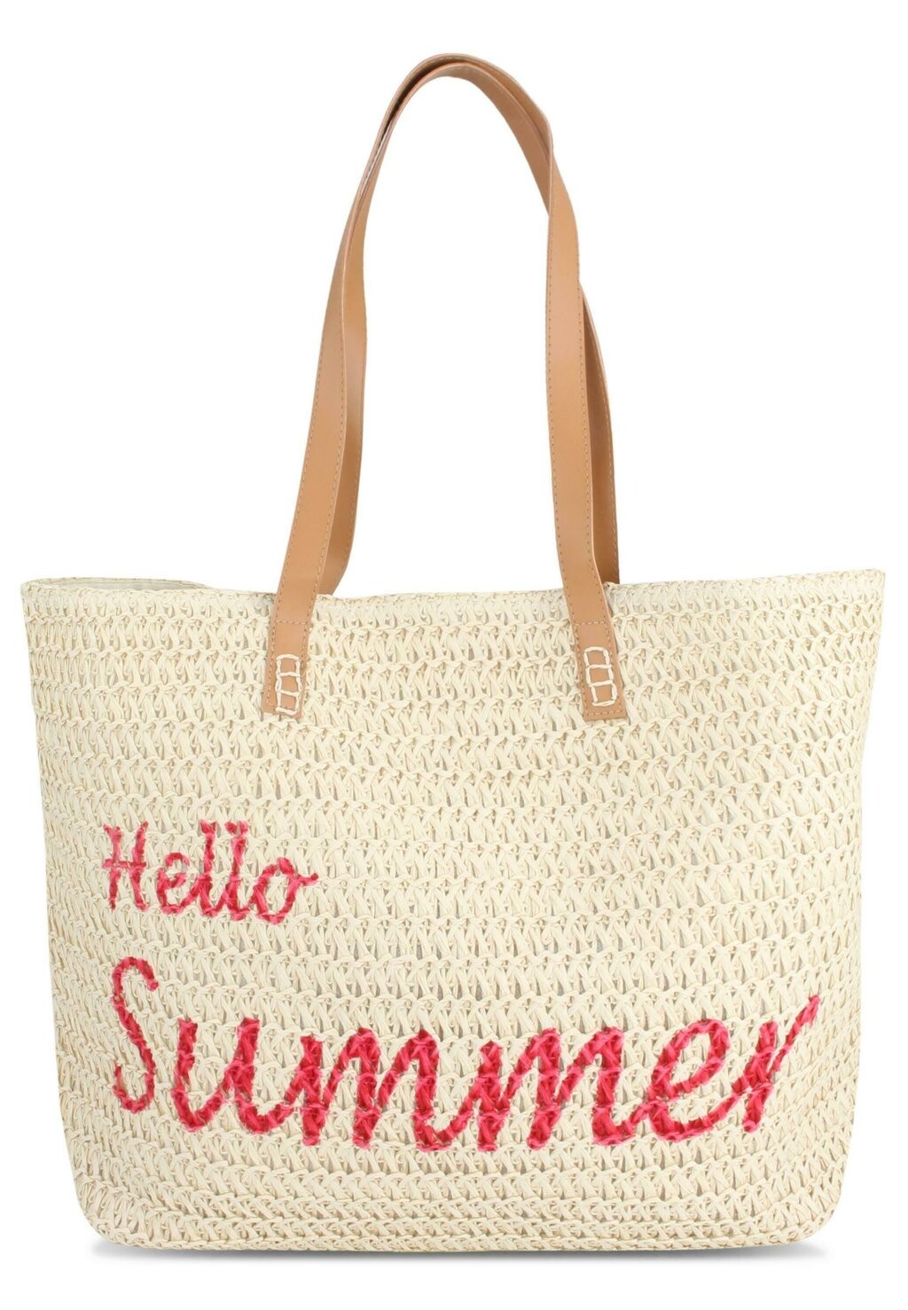 

Сумка BEACH BAG Normani, цвет sand, light red, Красный, Сумка BEACH BAG Normani, цвет sand, light red