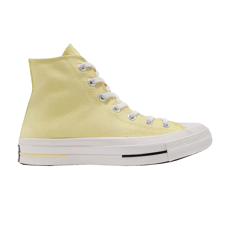 

Кроссовки Converse Chuck 70 Hi 'Bright Pack', желтый, Желтый;серый, Кроссовки Converse Chuck 70 Hi 'Bright Pack', желтый