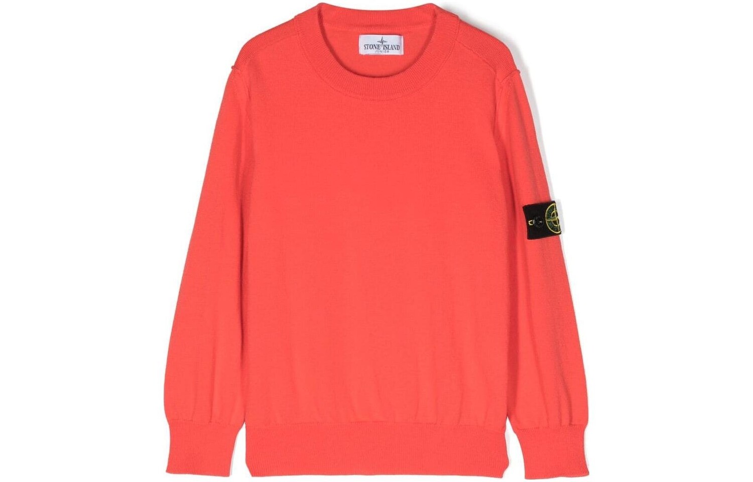 

Толстовка детская Stone Island, красный