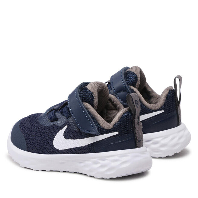 Кроссовки Nike RevolutionNn, темно-синий — фото 3