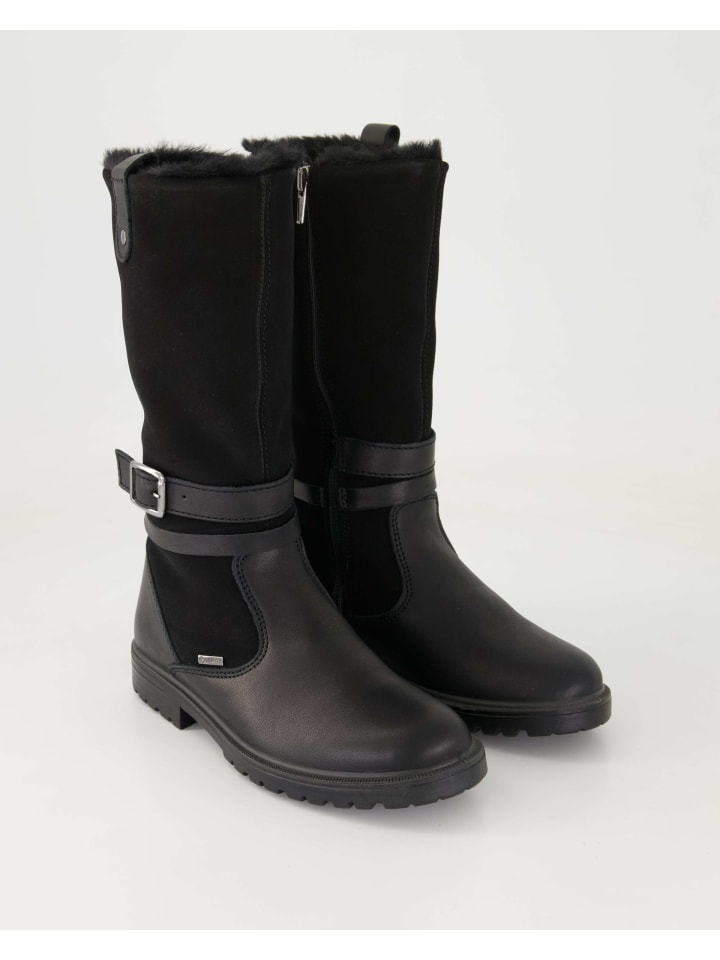 

Ботинки Primigi, черный