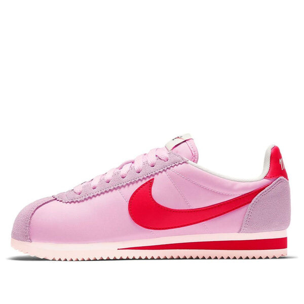 

Кроссовки Кортес Nike, розовый
