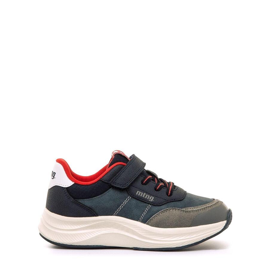 

Кроссовки для девочек MTNG KIDS APOLO синие