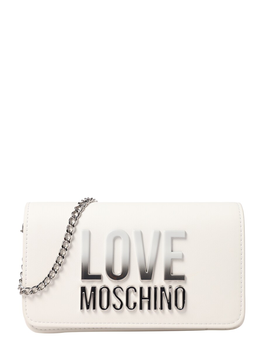

Сумка через плечо Love Moschino, белый