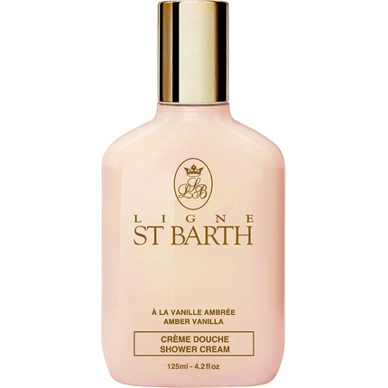

ST BARTH Крем-душ для ванны с ванилью и амбратой 125 мл Ligne St Barth