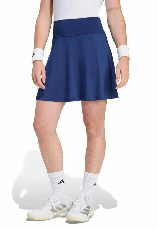 Длинная спортивная юбка для рок-клуба Adidas Performance, Dkblue — фото 2