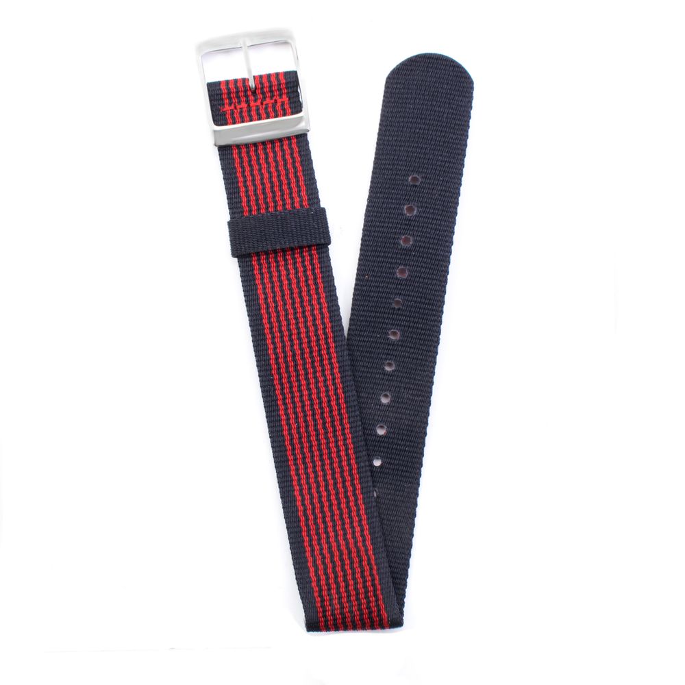 

Часы из разноцветного нейлона Timex