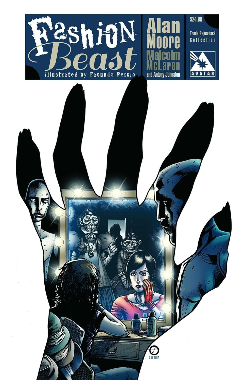 

Fashion Beast (Avatar Press)