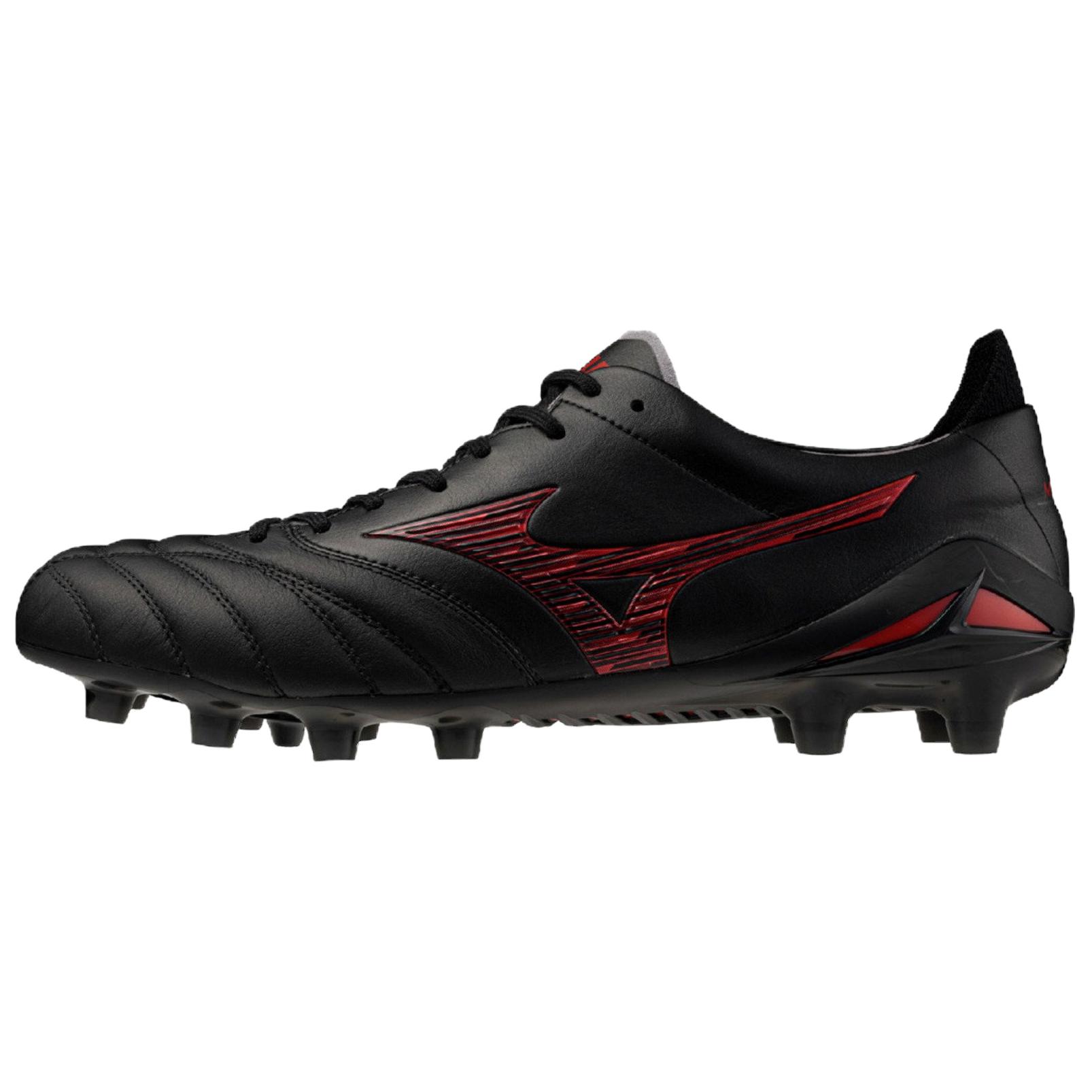 Mizuno Футбольные бутсы Morelia Neo 4 унисекс, черные
