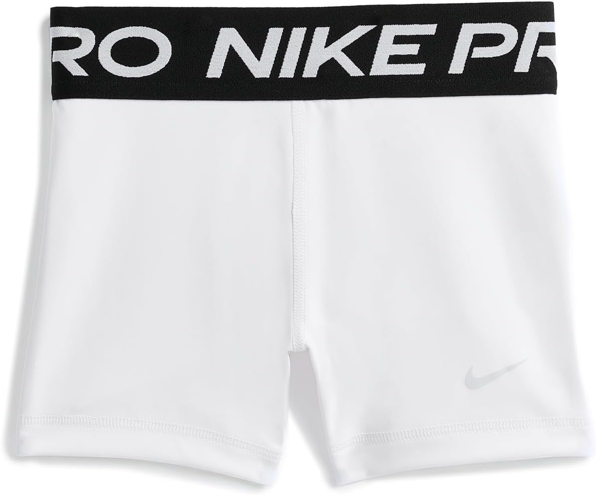 

Профессиональные шорты Nike Kids, White/Pure Platinum