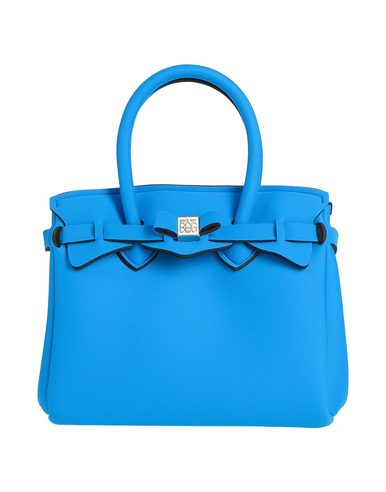 

Сумка Save My Bag, лазурный