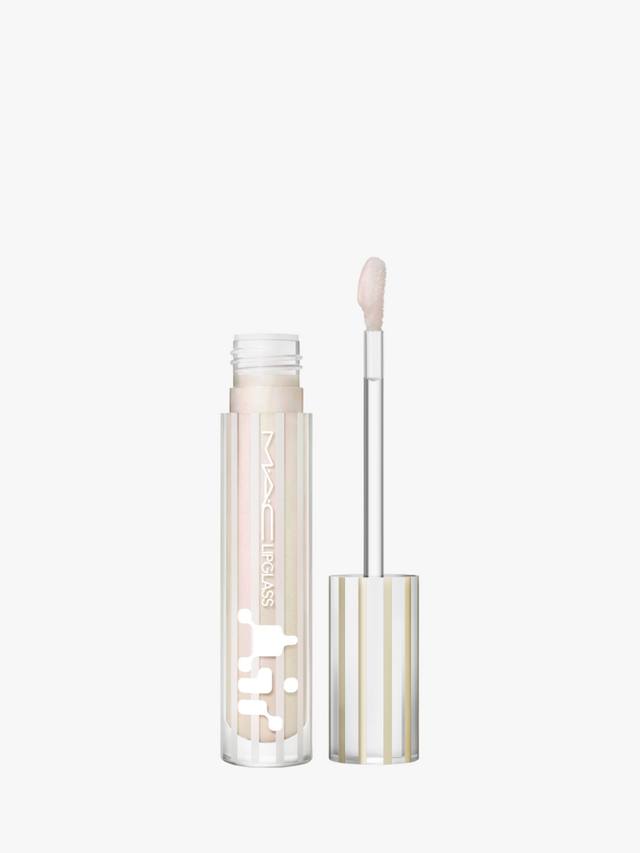 

Невесомый блеск для губ Lipglass Air без липкости MAC, Frosting