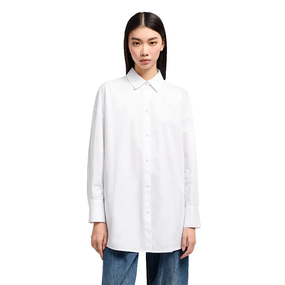

Рубашка с длинным рукавом Armani Exchange XW000455_AF12812, белый