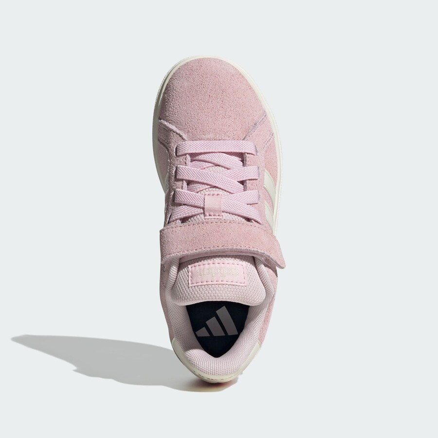 Кроссовки ADIDAS SPORTSWEAR Grand Court 00s, розовый — фото 3
