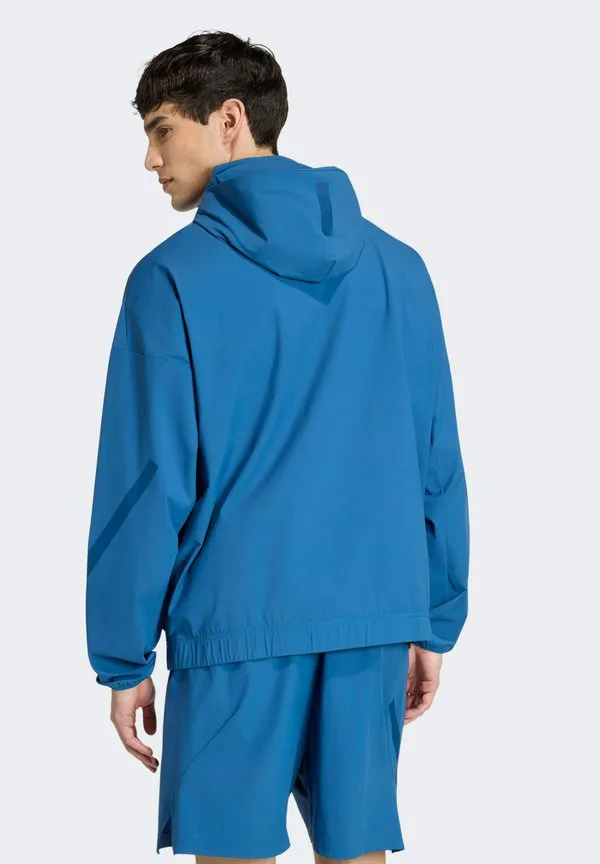 Тренировочная куртка Adidas Sportswear, Dusky Petrol — фото 2