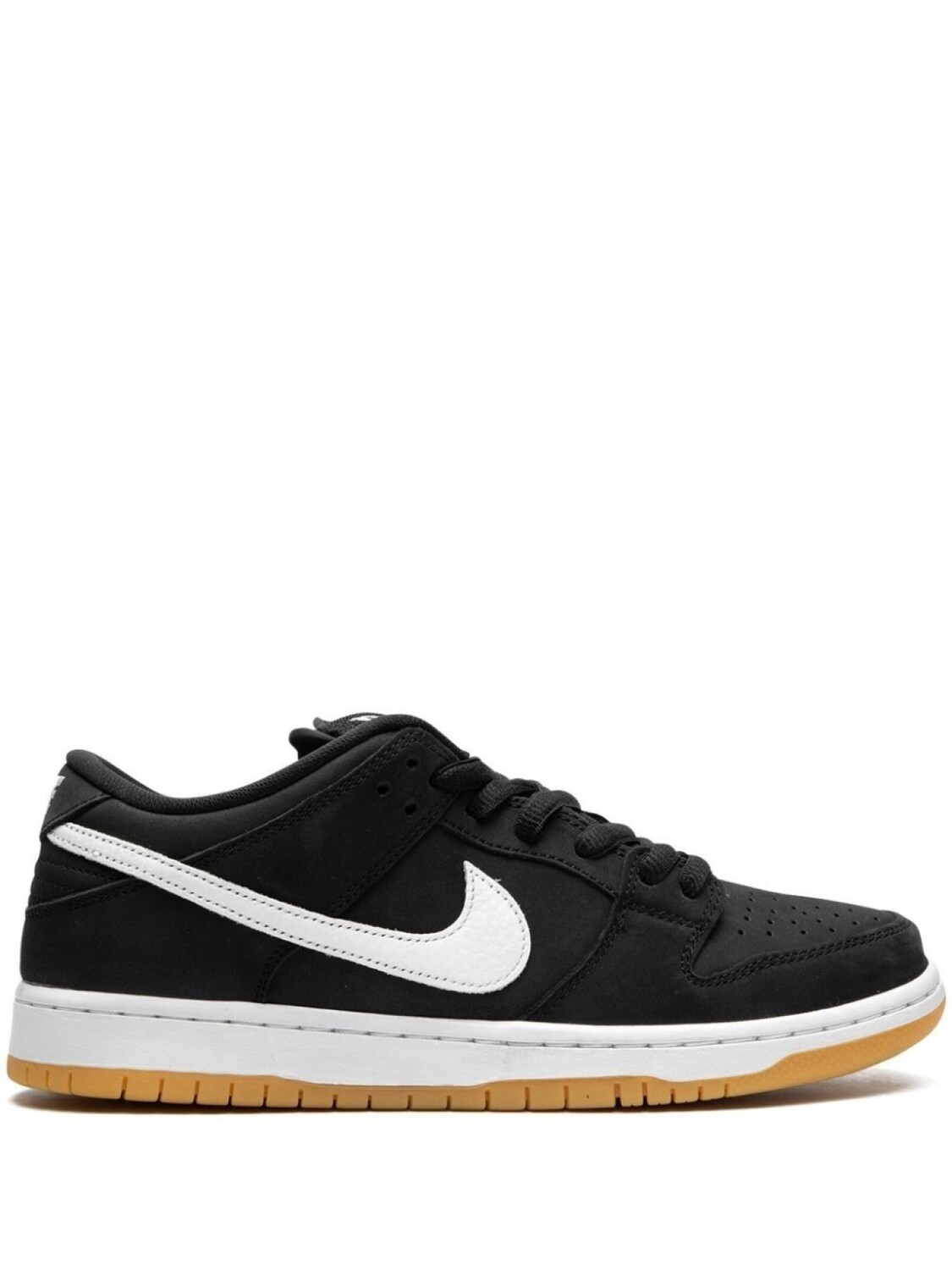 

Кроссовки SB Dunk Low Pro Nike, черный