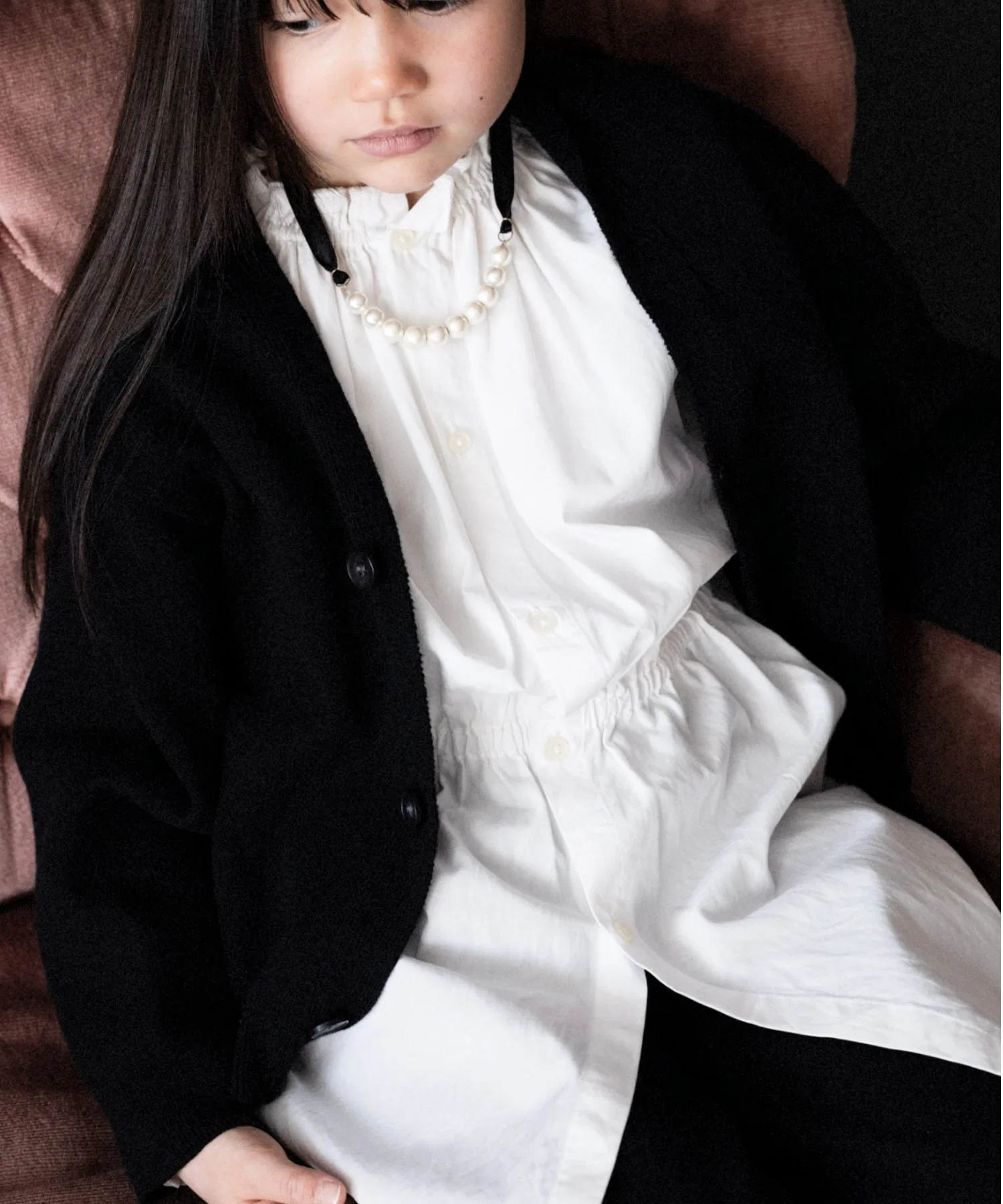 Кардиган из органического хлопка (OG COTTON WF CARDIGAN) — фото 3