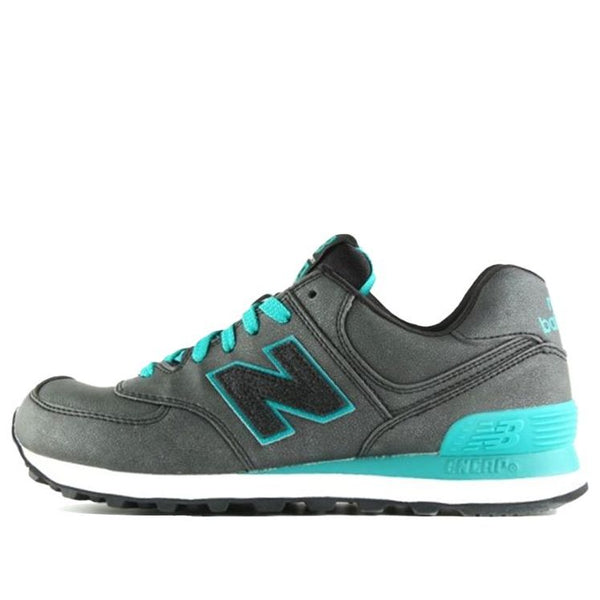 

Кроссовки 574 New Balance, серый