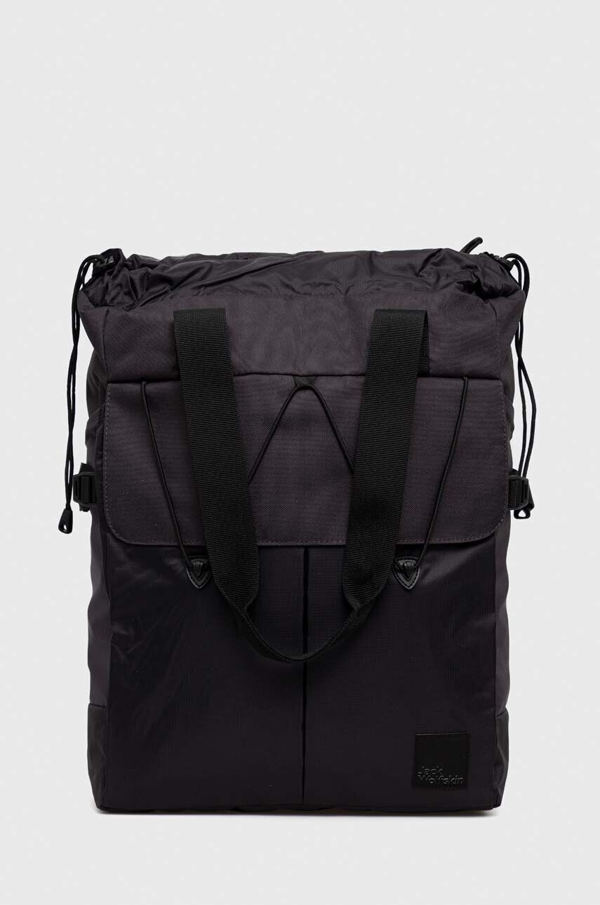 

Рюкзак Jack Wolfskin 10, серый