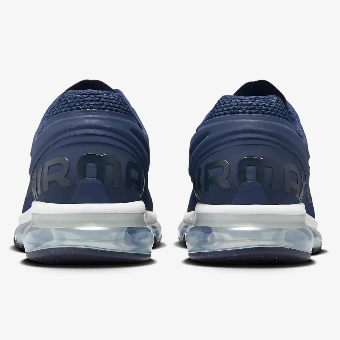 

Мужские кроссовки Nike Air Max 2013, темно-синий/белый/металлик серебристый