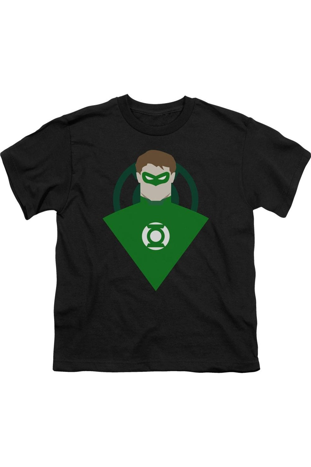 

Футболка DC Comics с коротким рукавом для детей Gildan, черный