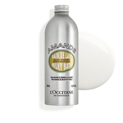 

Миндальная молочная ванна 500мл, L'Occitane