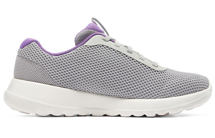 

Кроссовки женские с низким верхом серые Skechers