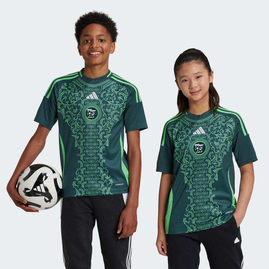 

ADIDAS Футболка сборной Алжира 24 Kids Away