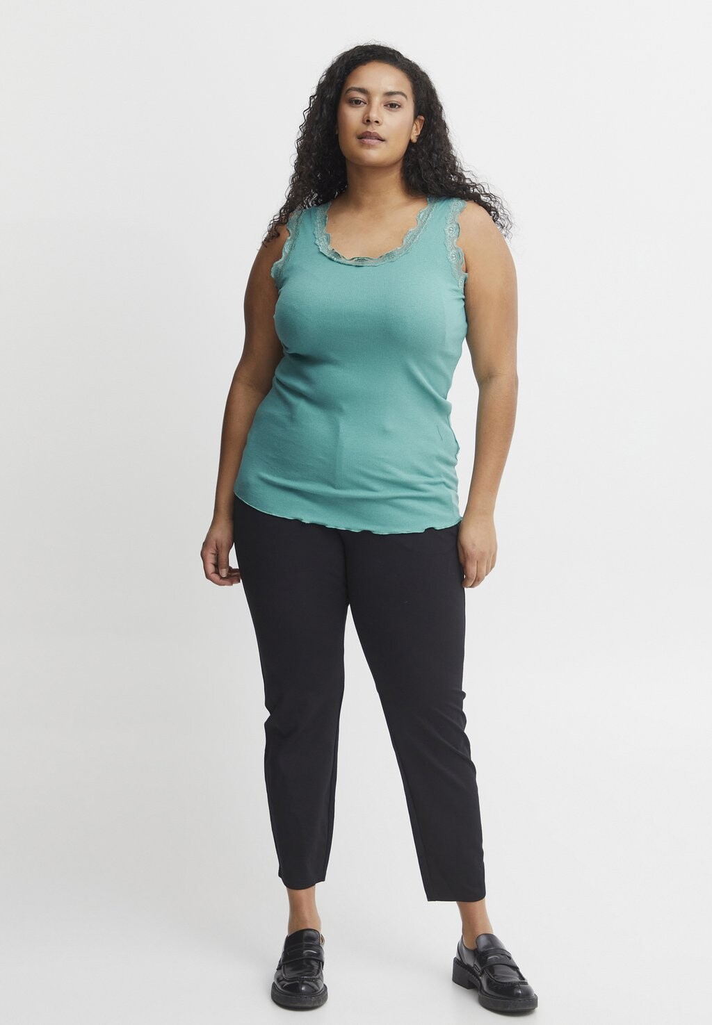 

Топ Fransa, синий