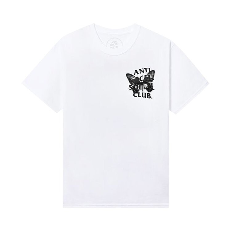 

Футболка Anti Social Social Club Hidden Sky Tee, белый