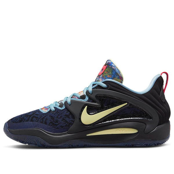 

Кроссовки кд 15 Nike, черный