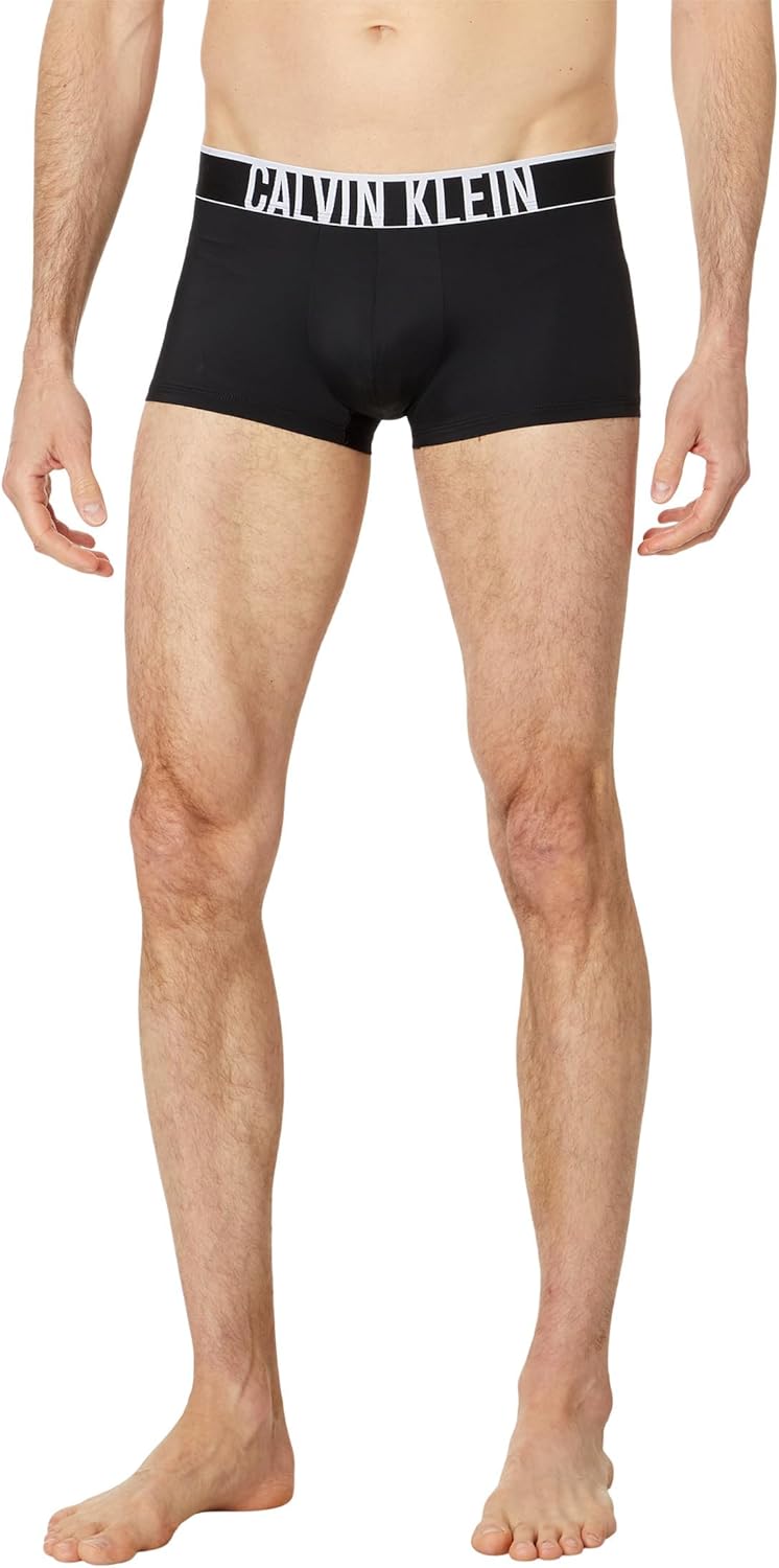 

Мужские шорты Calvin Klein Intense Power Ultra Cooling с низкой посадкой, Black