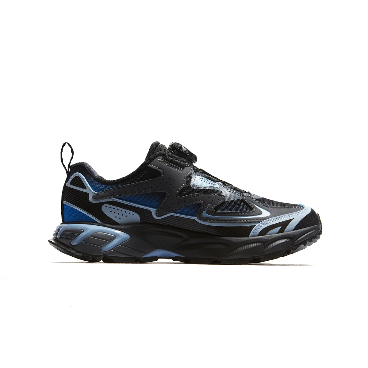 FILA KIDS Детские кроссовки для активного отдыха из синтетической кожи и текстиля с амортизацией, износостойкие и дышащие — фото 4