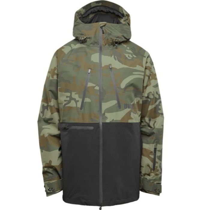 

Куртка для сноуборда Tm jacket camo Thirtytwo