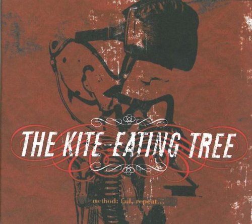 

CD диск Kite-Eating Tree: Method Fail Repeat