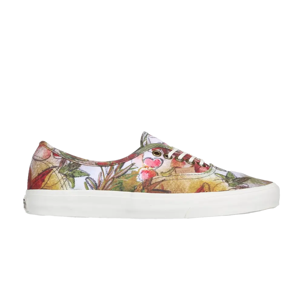

Кроссовки Authentic CA Vans, мультиколор