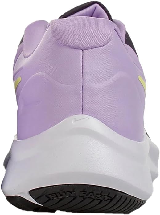 Кроссовки для гимнастики Nike Star Runner 3 (PSV), унисекс, детские, белый — фото 4