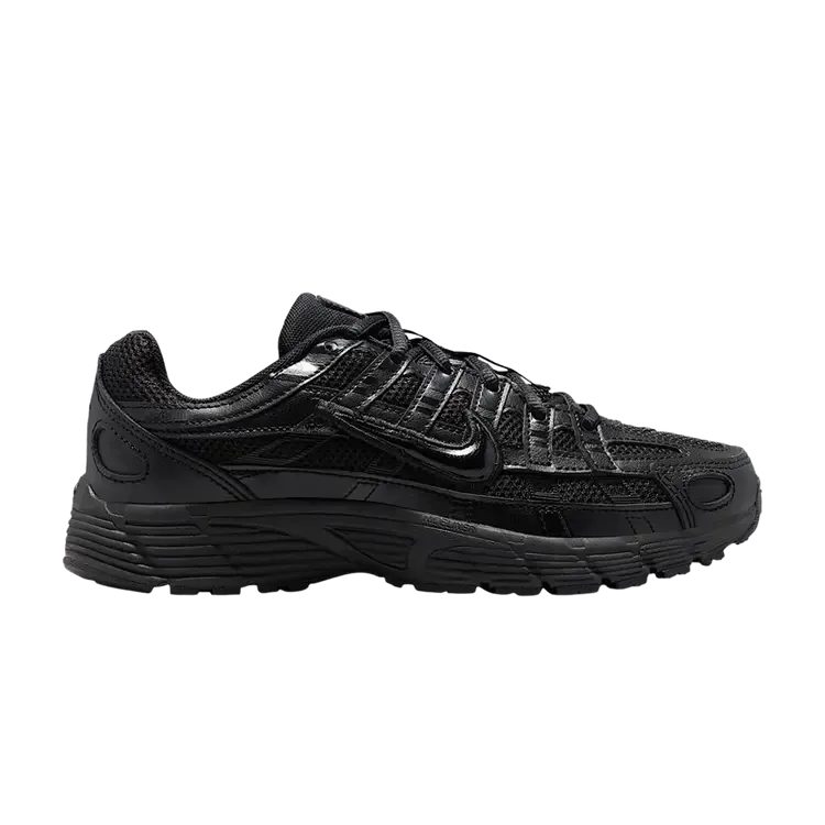Кроссовки Nike P-6000 GS 'Black'
