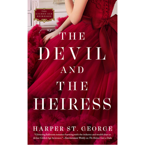 

Книга The Devil And The Heiress