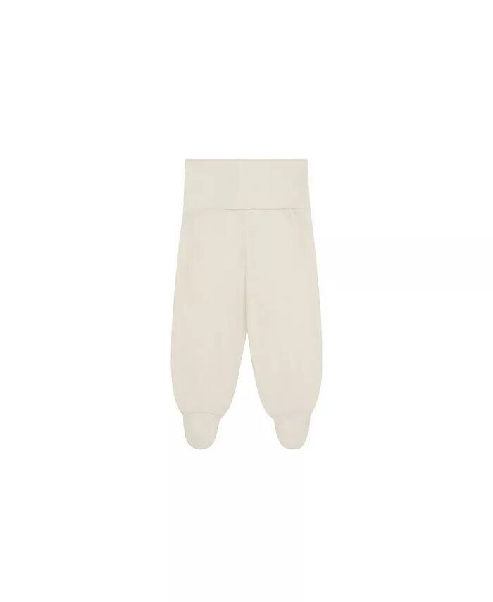 

Леггинсы Baby Vild House of Baby из органического хлопка с ножками Vild House Of Little, белый