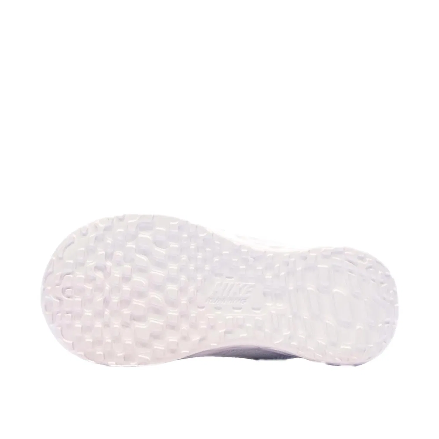 Кроссовки Nike Revolution 6 Next Nature White / Sea Coral - Gridiron DD1095-101 для дошкольников — фото 4