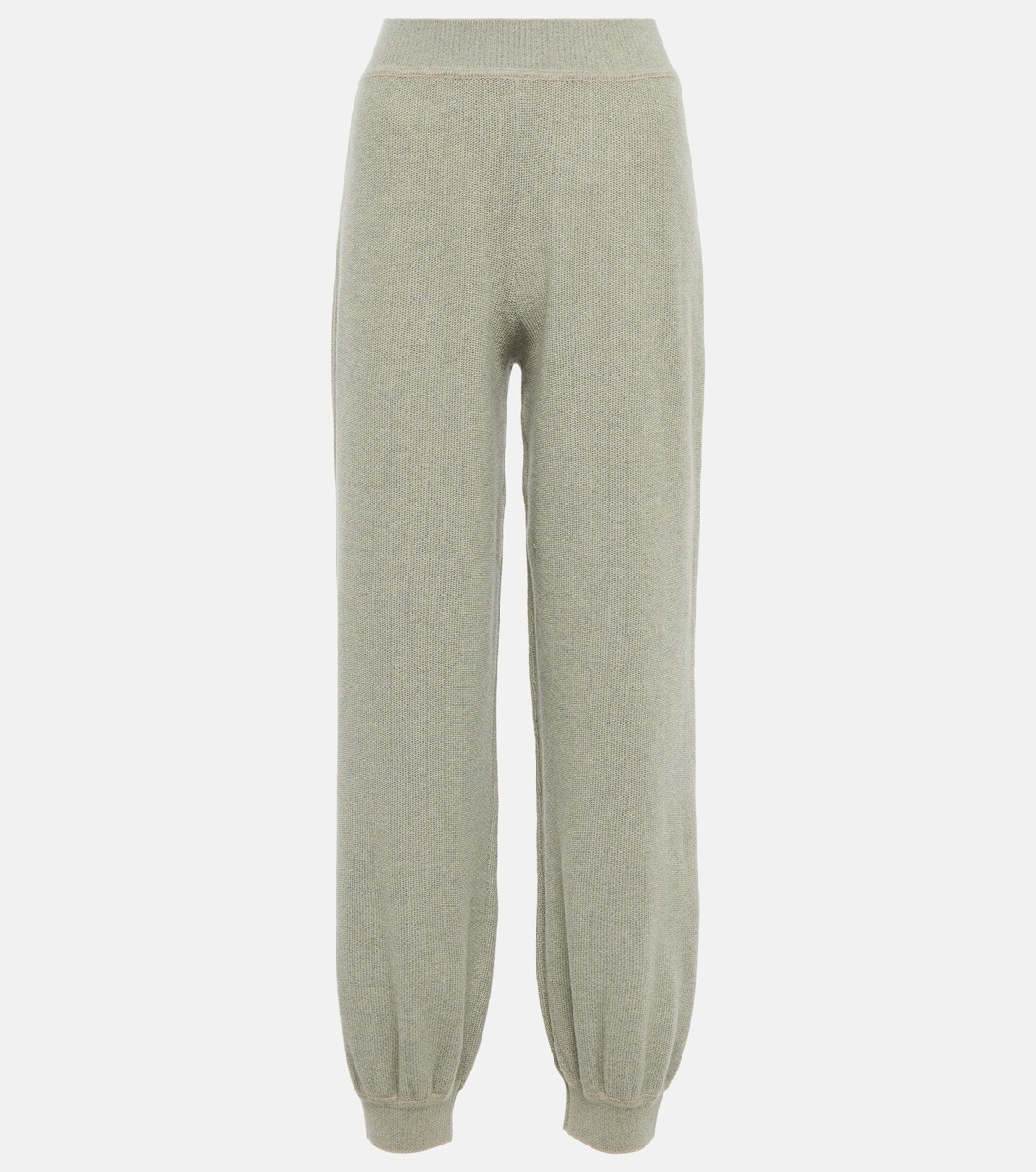 

Кашемировые спортивные штаны LORO PIANA, бежевый