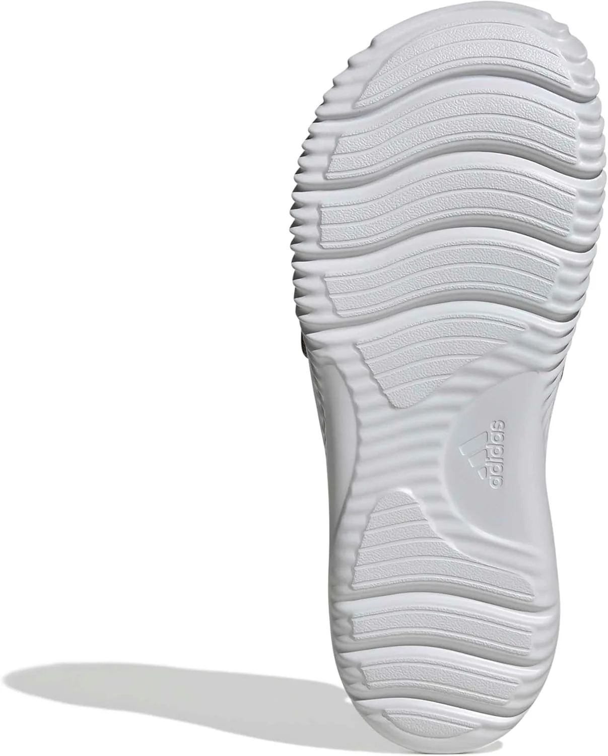 Шлепанцы Adidas unisex-adult Alpharesponse 2.0, серый — фото 4